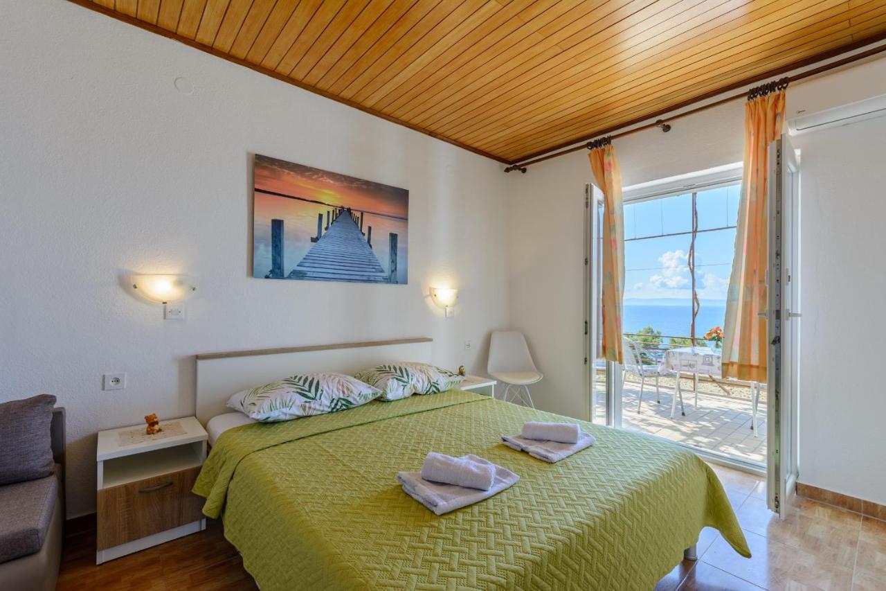 Rooms Sani 布雷拉 外观 照片