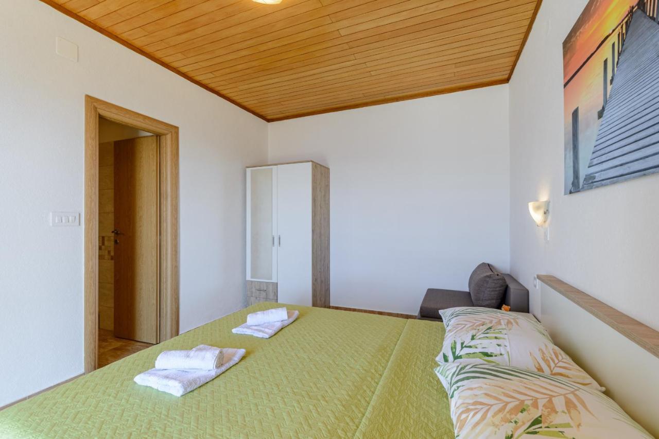 Rooms Sani 布雷拉 外观 照片