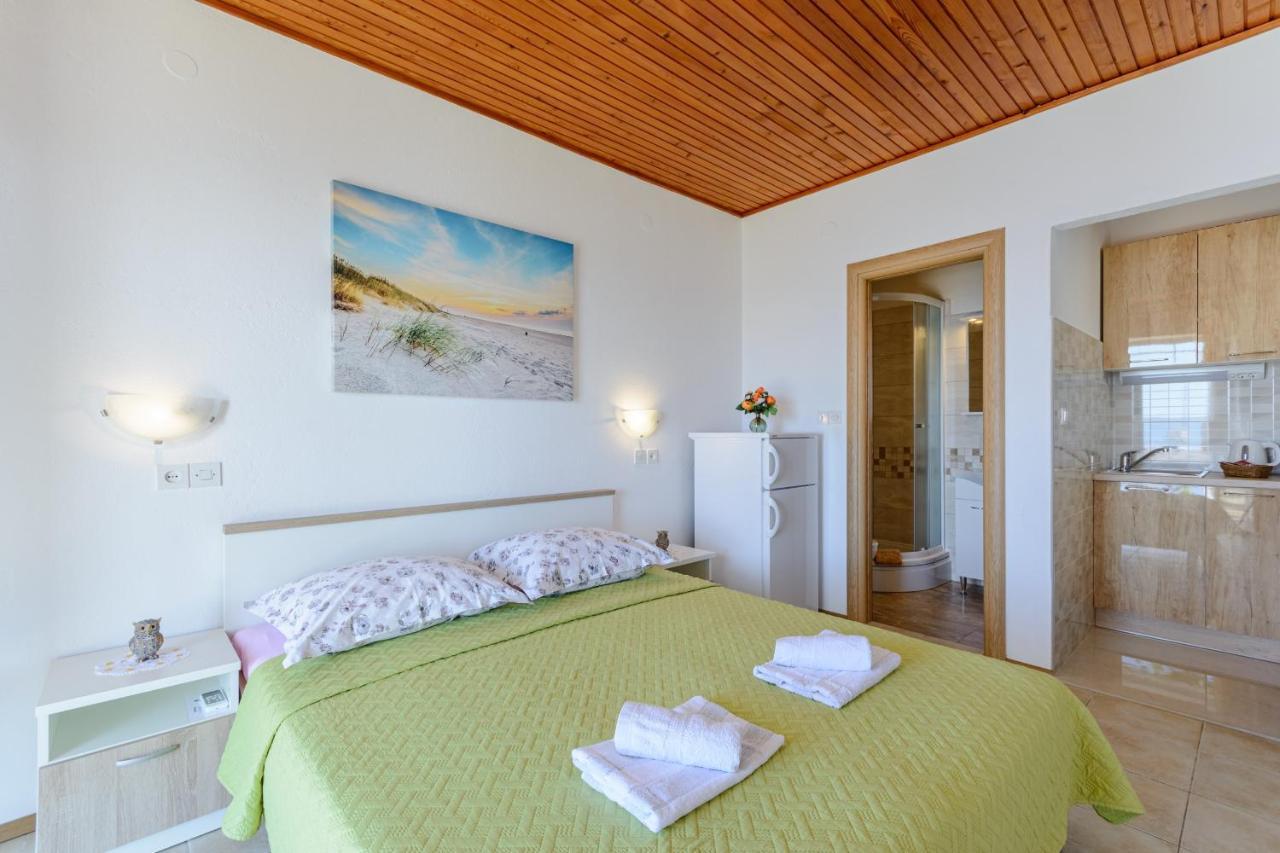 Rooms Sani 布雷拉 外观 照片