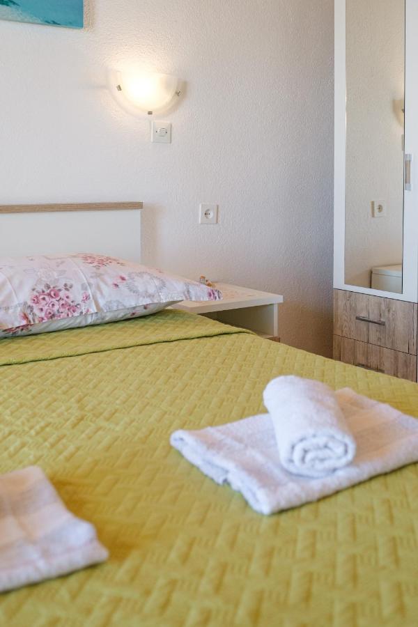 Rooms Sani 布雷拉 外观 照片