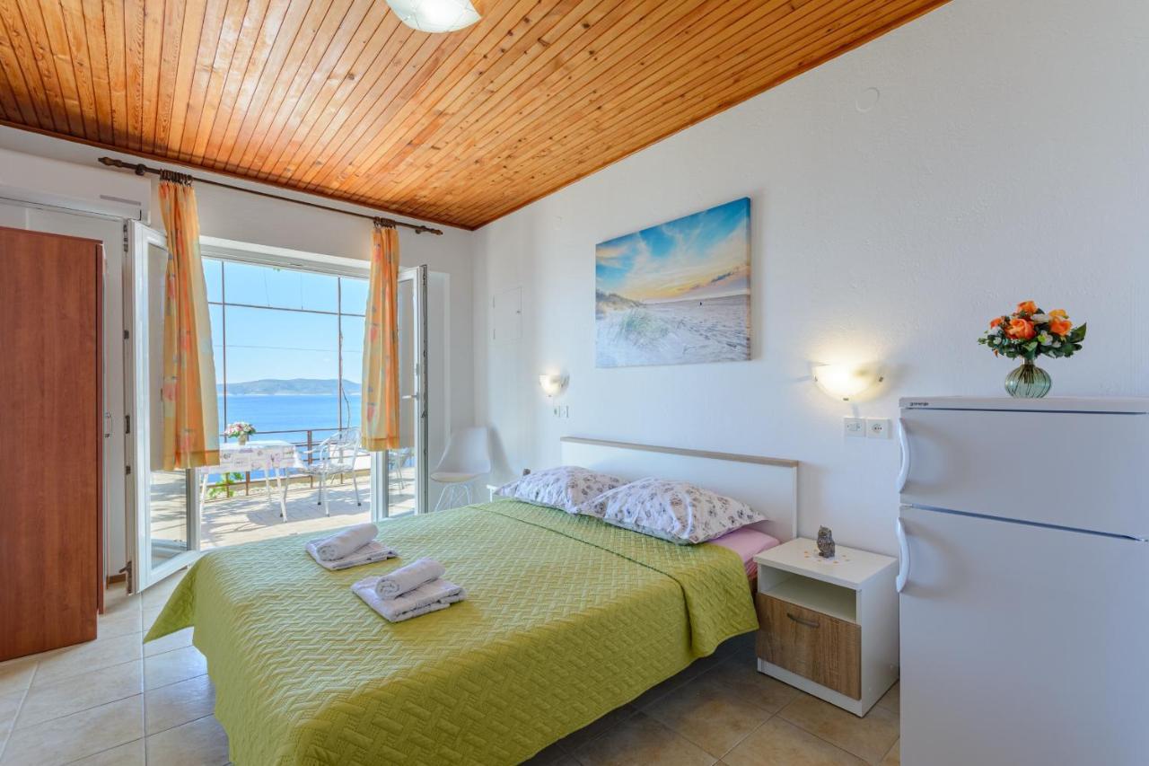 Rooms Sani 布雷拉 外观 照片