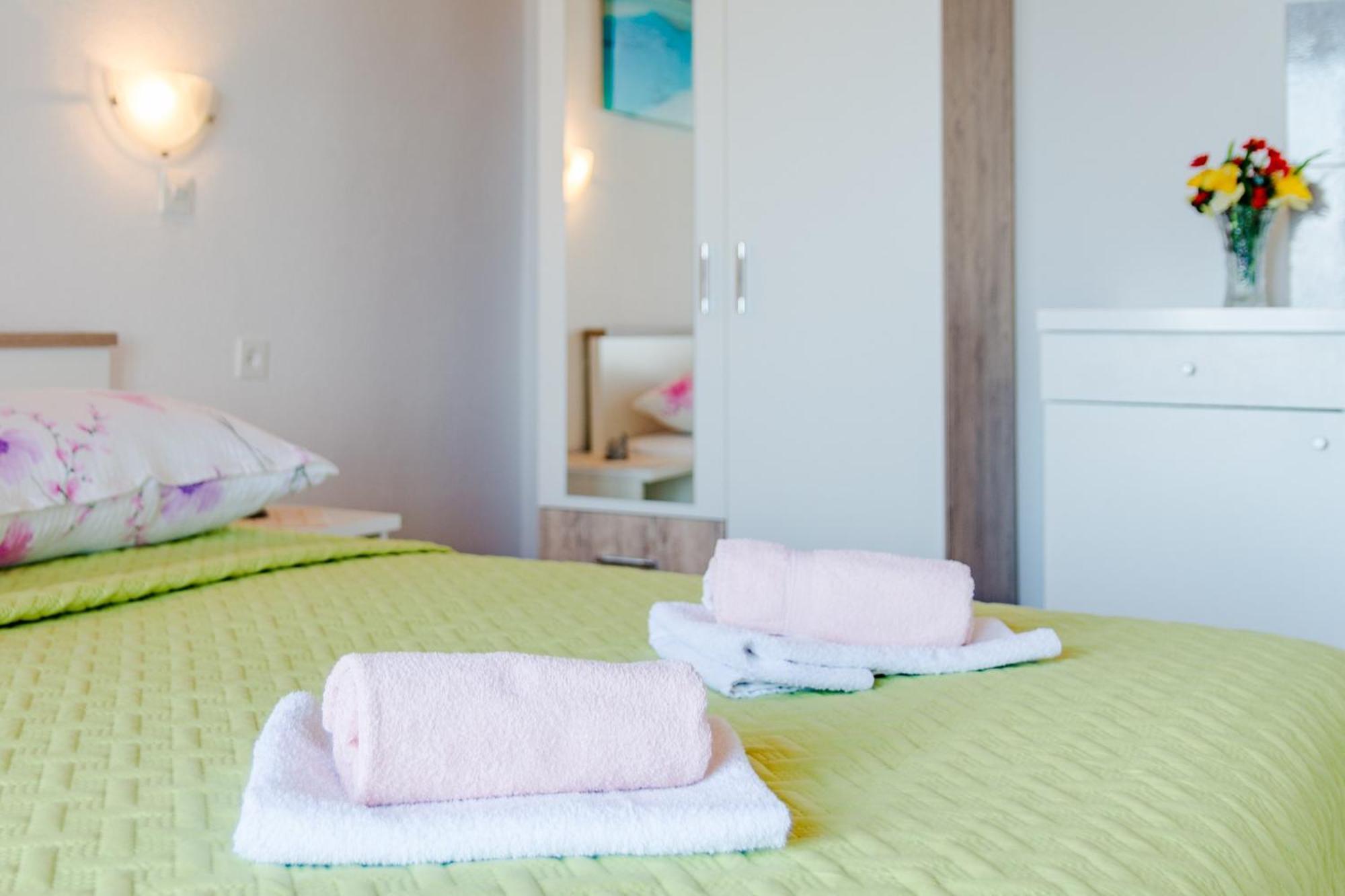 Rooms Sani 布雷拉 客房 照片